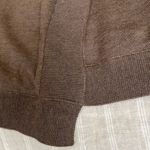 Rare vintage?? Saint James Wool knit Skirt 2 - Picture 9 of 14